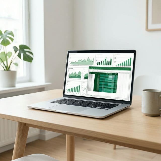 Data & Excel Ekspert