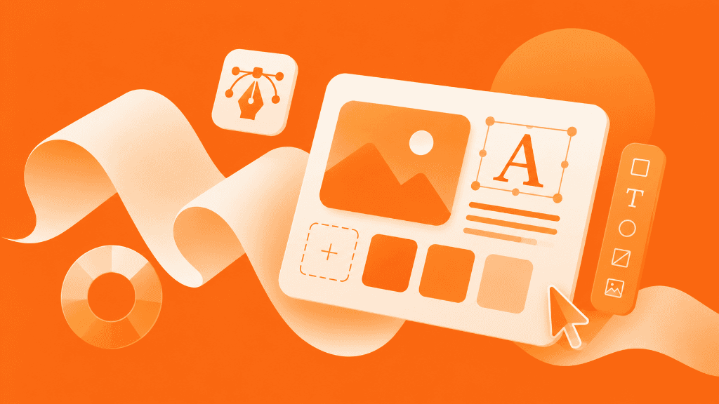 Grafisk Design & Canva