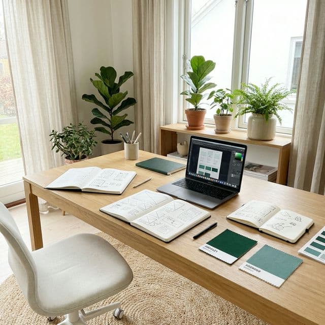Grafisk Design & Canva