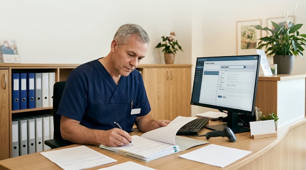 Medicinsk Dokumentation & Journalføring
