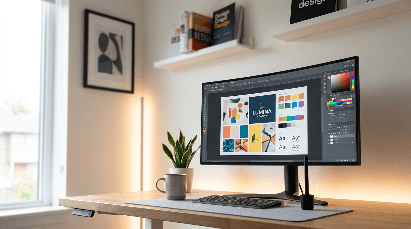 Kursusudvikler & Underviser i Grafisk Design & Canva
