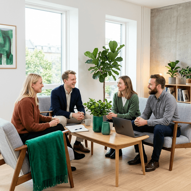 Synlighed som faglig ekspert