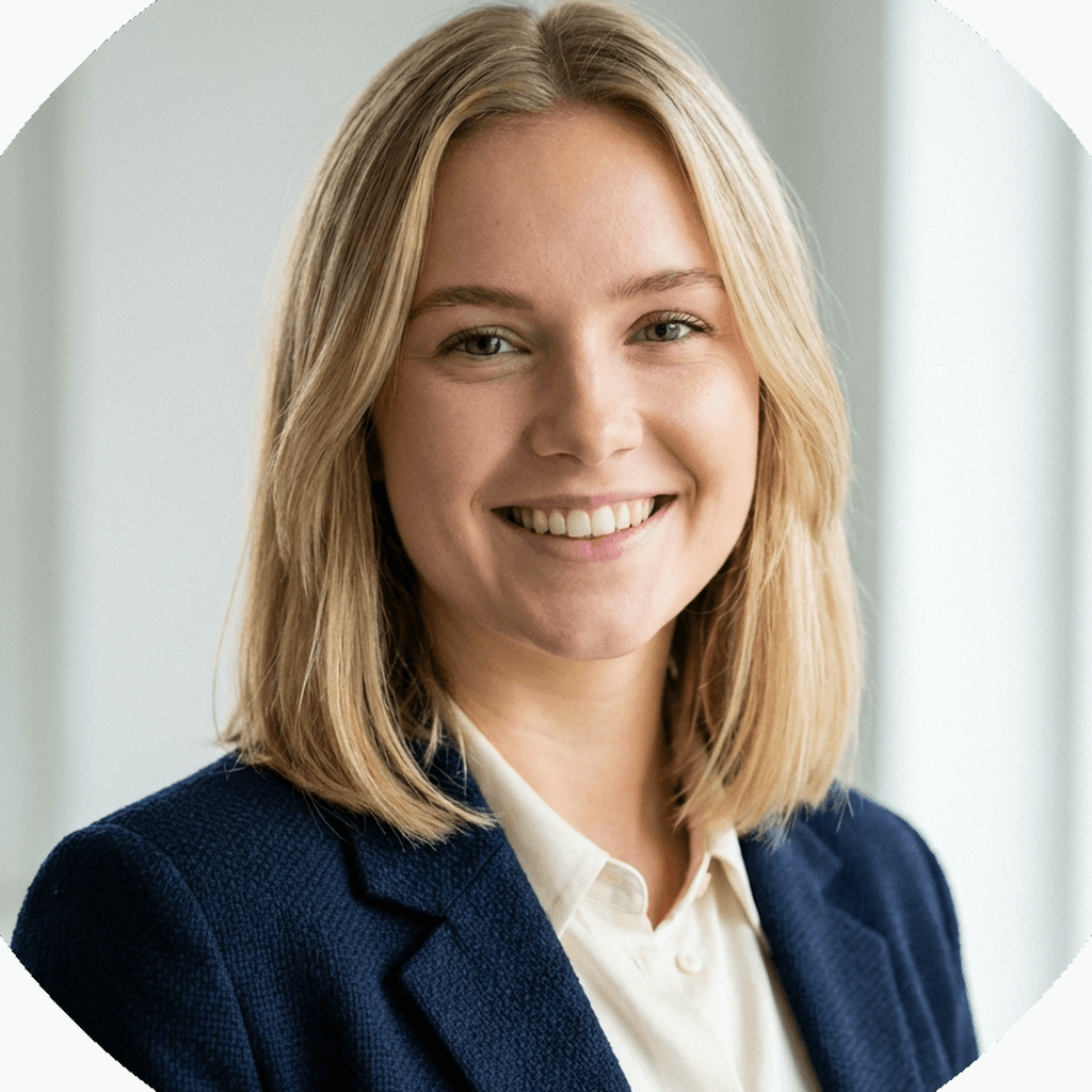Sofie - Studievejleder hos Edunor
