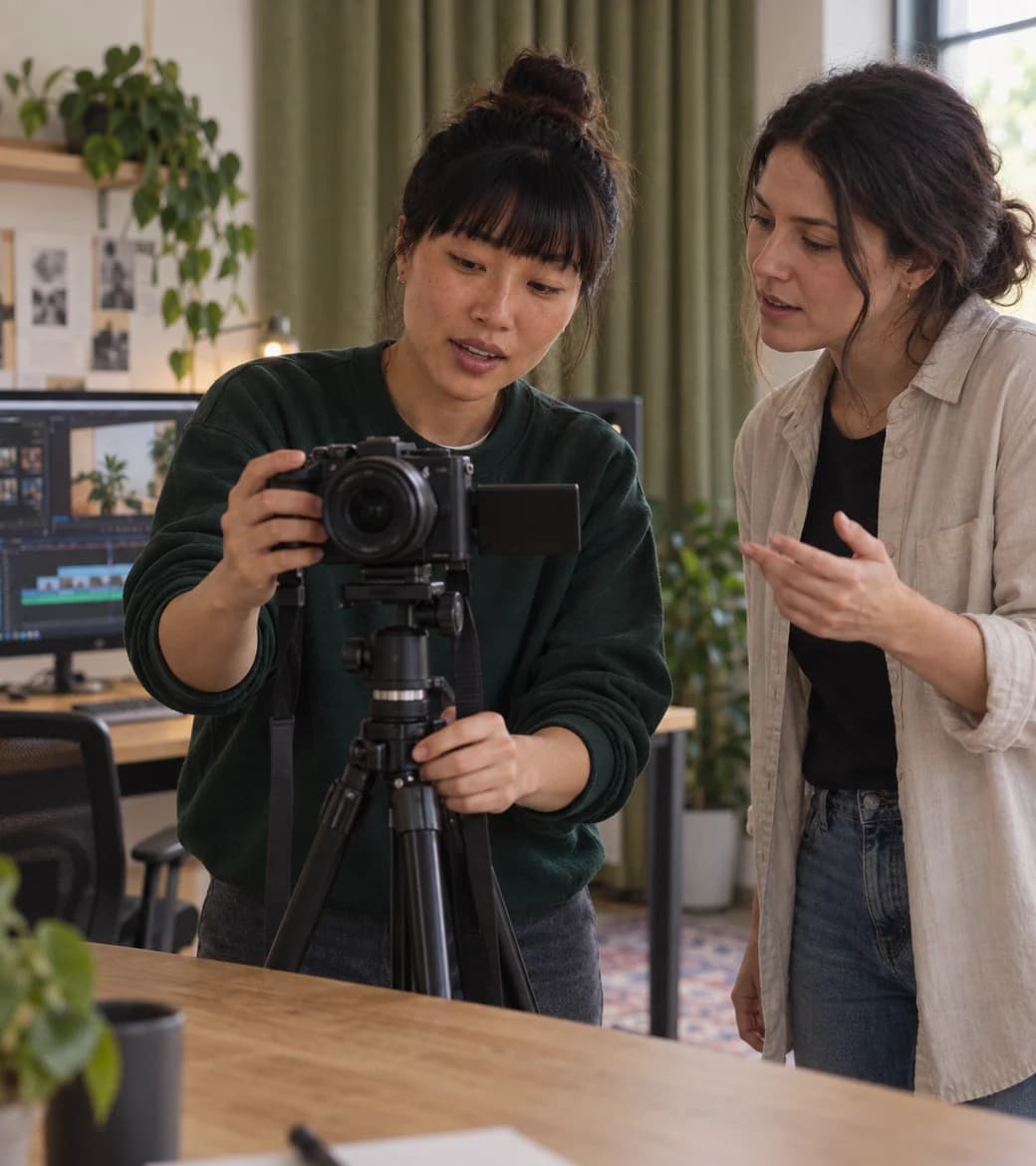 Content Creation & Video