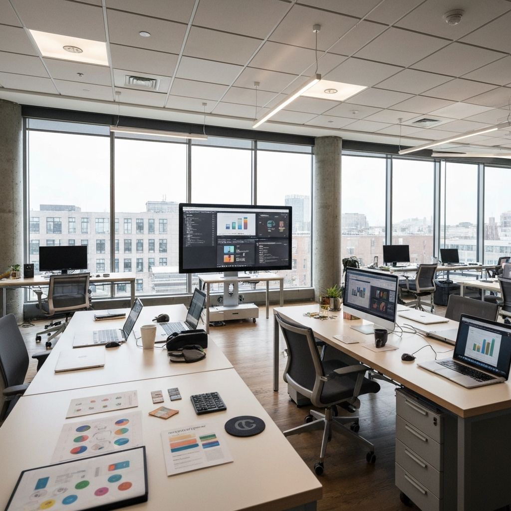 Sådan kommer du i gang med digital markedsføring som ledig