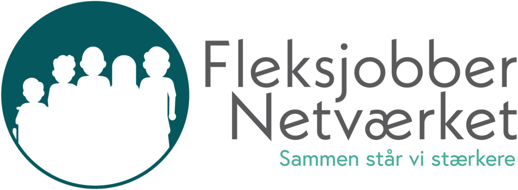 Fleksjobber Netværket logo