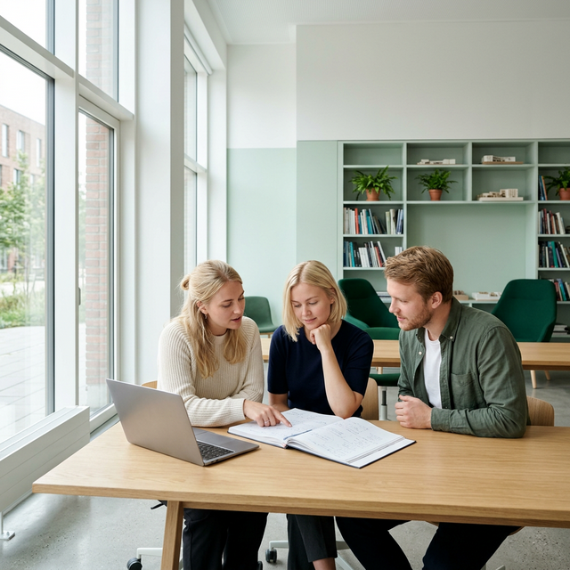 Den Moderne Undervisning